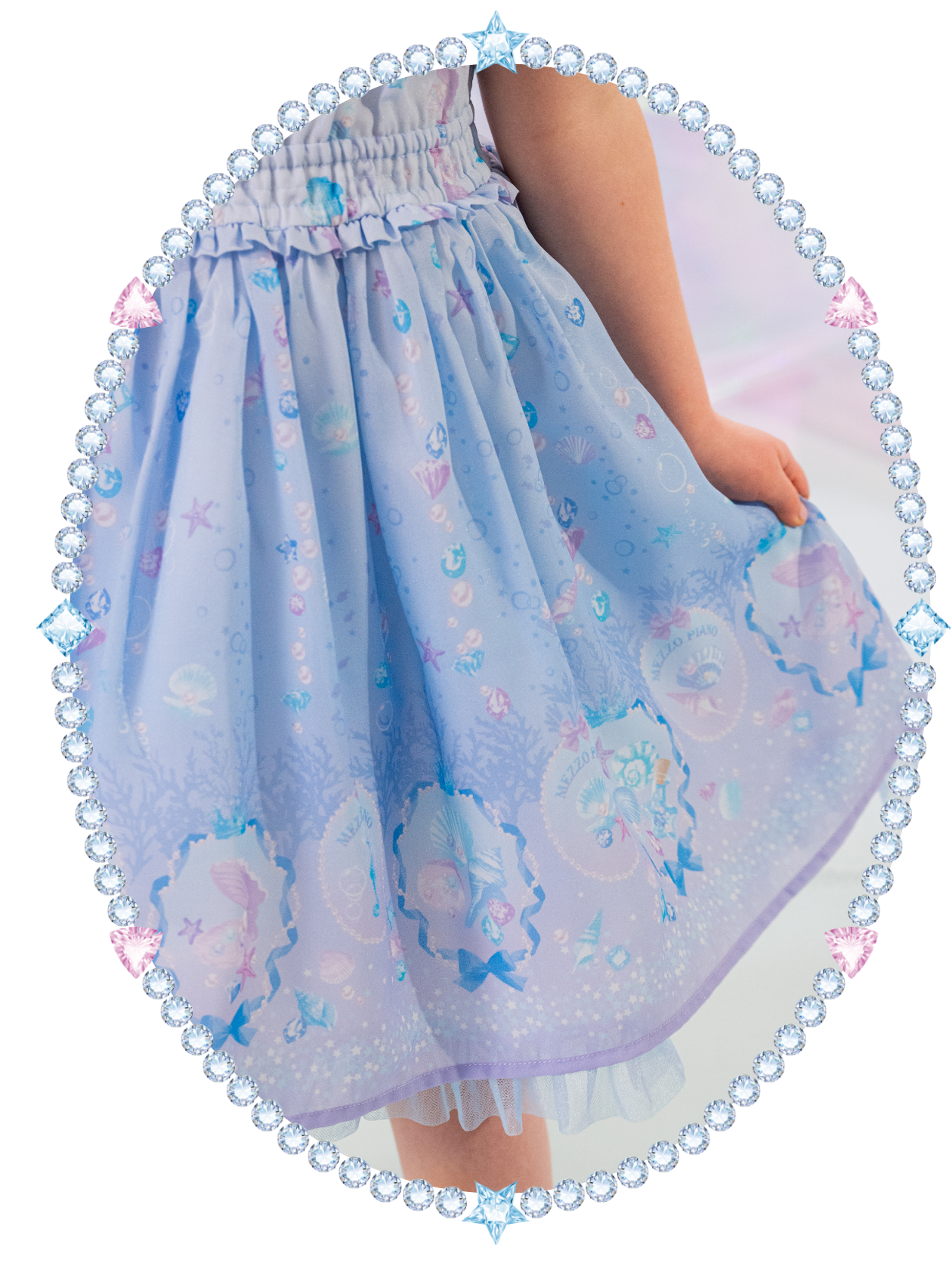 mezzo piano 2024 Summer Collection