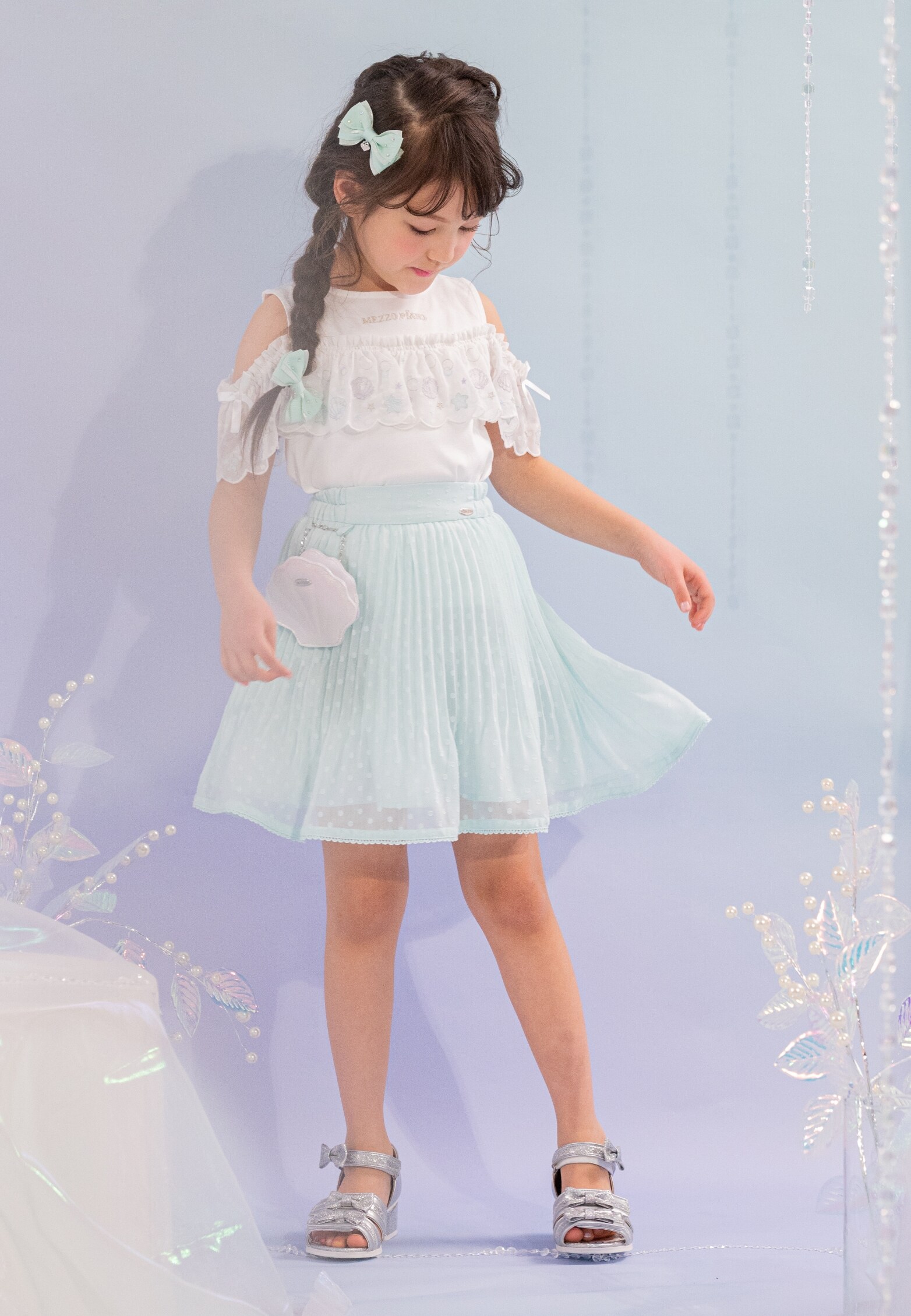 mezzo piano 2024 Summer Collection