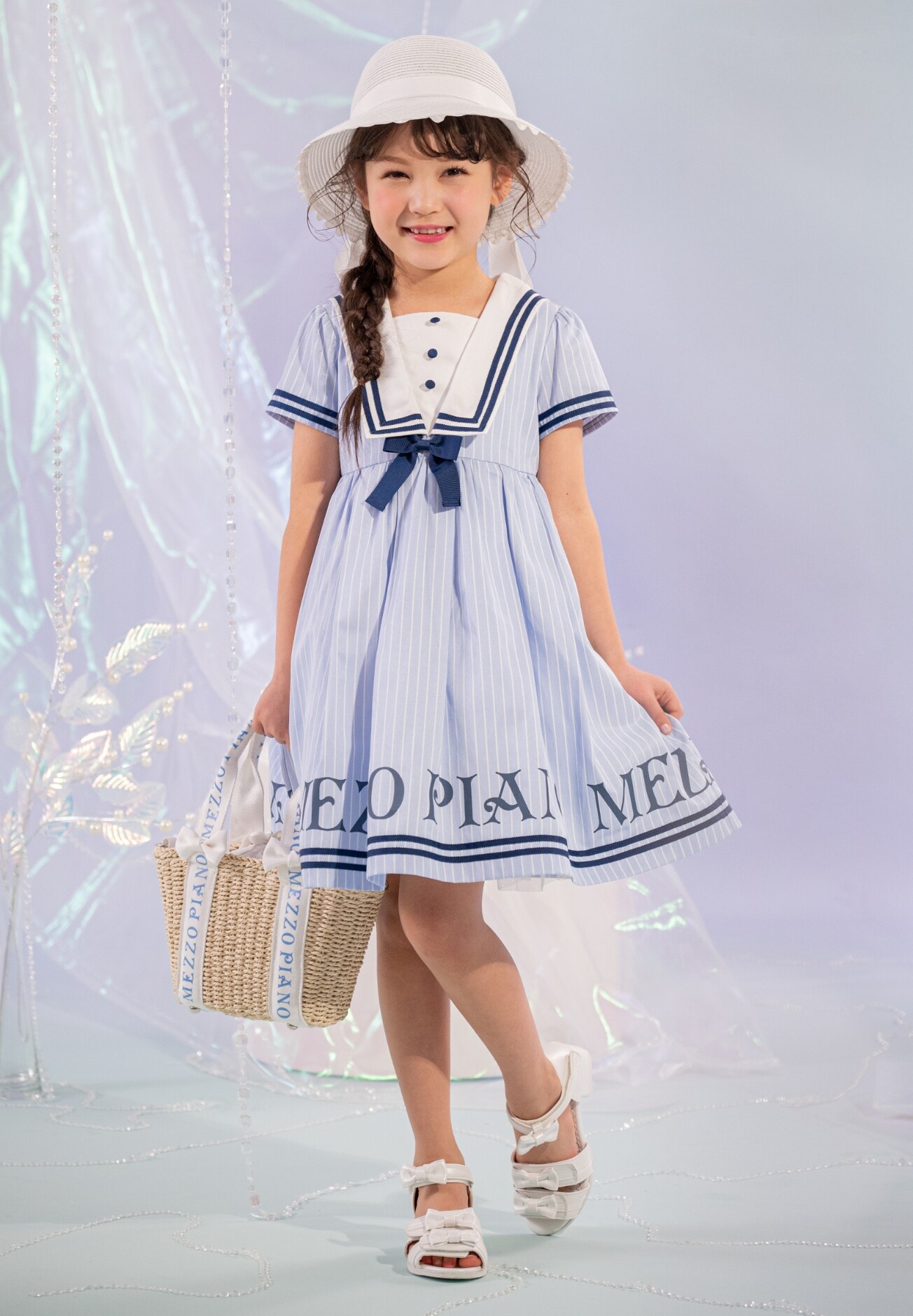 mezzo piano 2024 Summer Collection mezzo piano 2024 Summer Collection