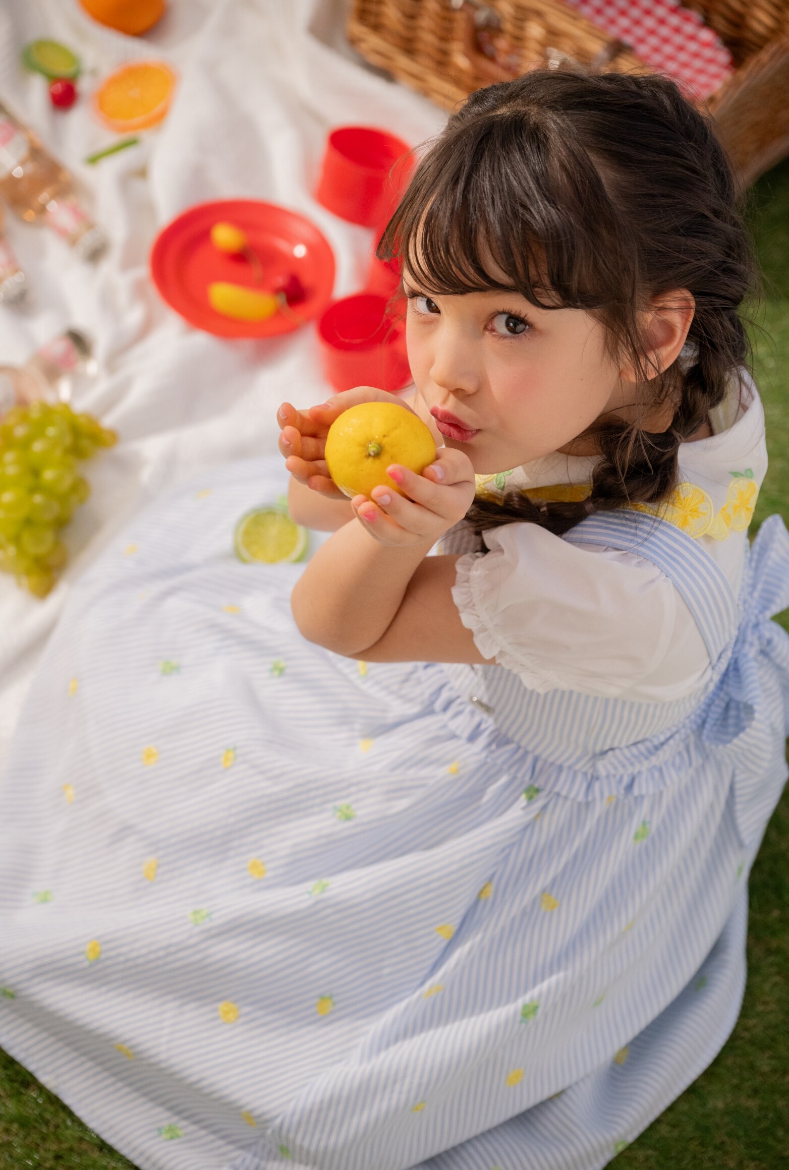 mezzo piano 2024 Summer Collection