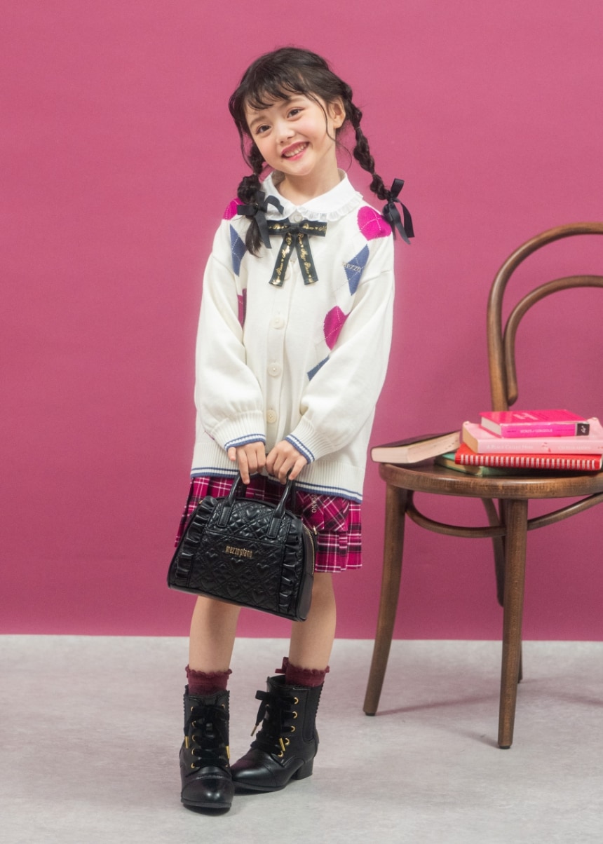 mezzo piano 2024 Autumn Collection