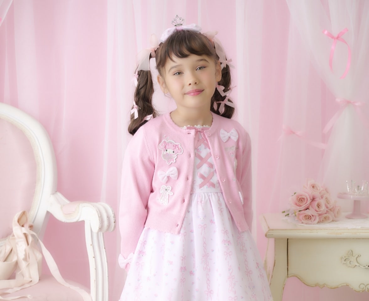 mezzo piano マイメロディ マイスウィートピアノちゃん サンリオコラボ