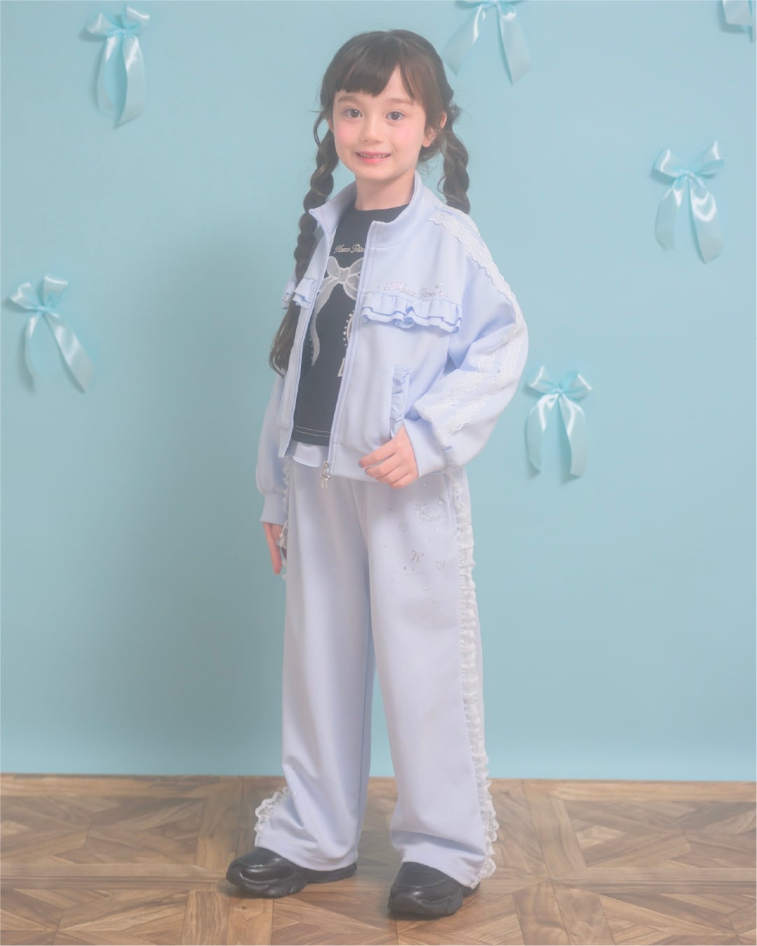 mezzo piano August Coordinate Sweet Casual Series