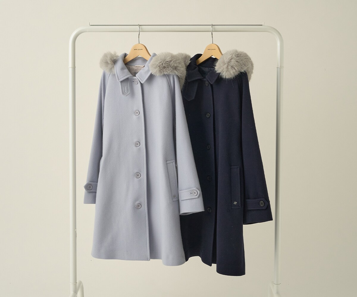 pom ponette junior Outer Collection 2024