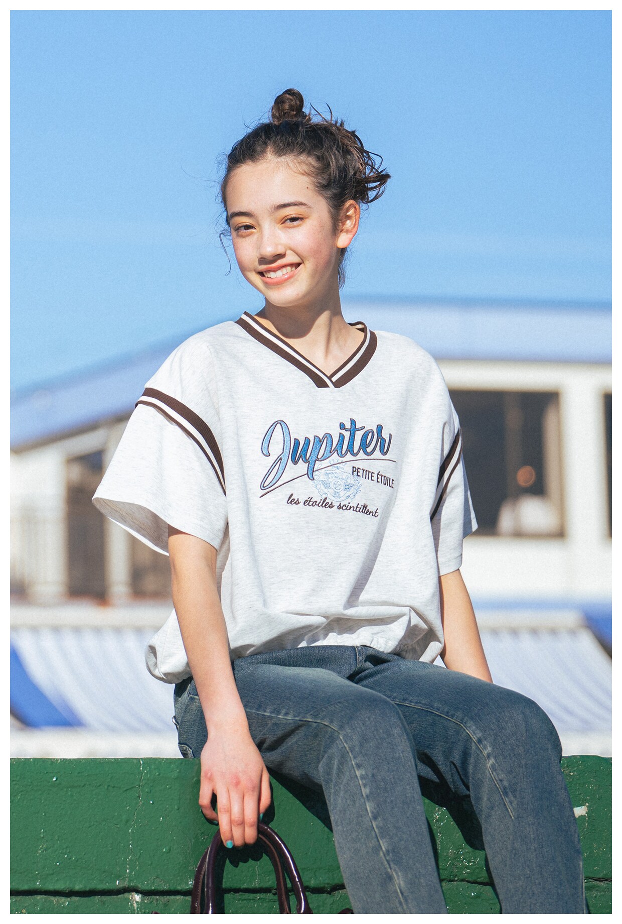 ポンポネットジュニア　160cm pom ponette junior（ポンポネットジュニア）| ワールド