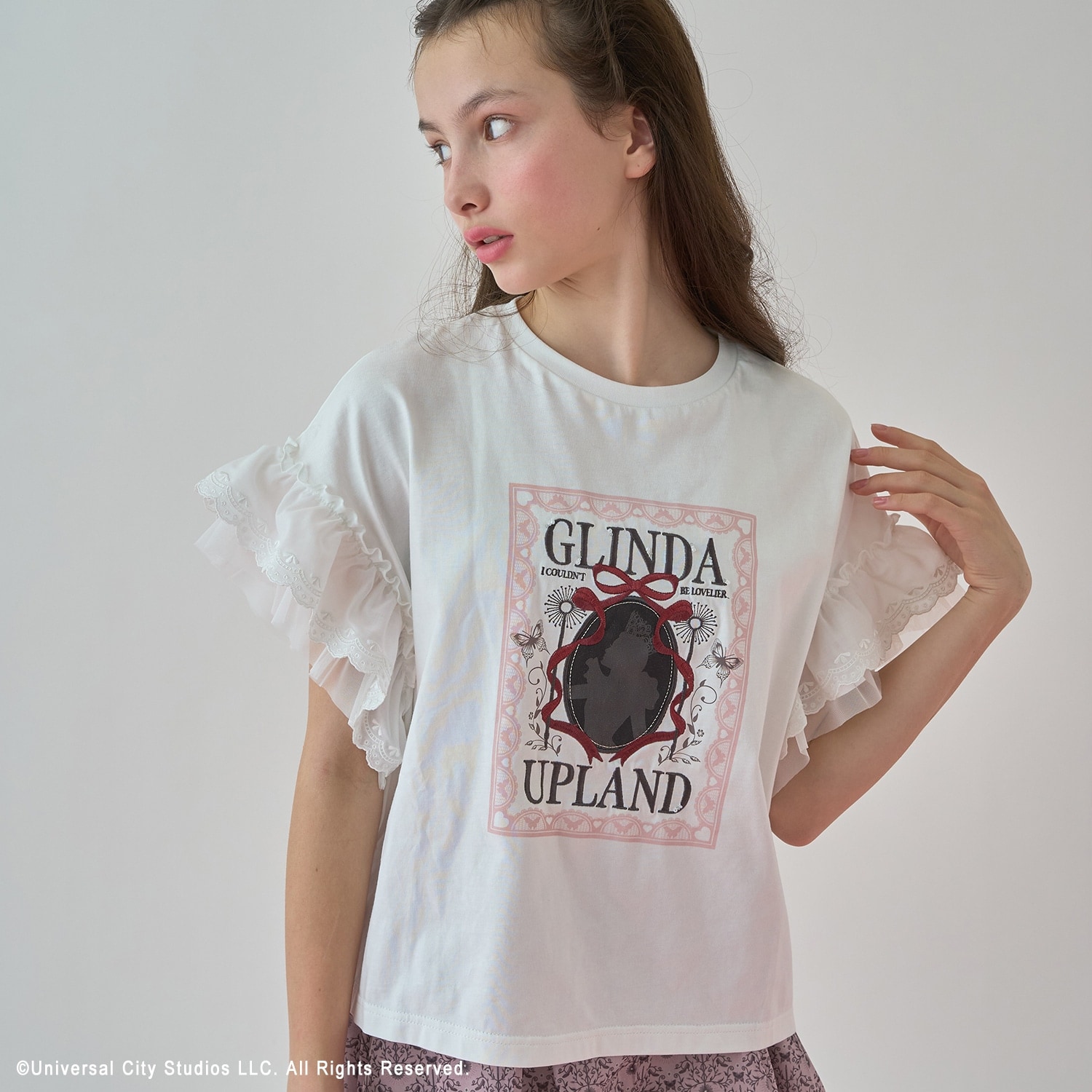 グラフィックTシャツ4