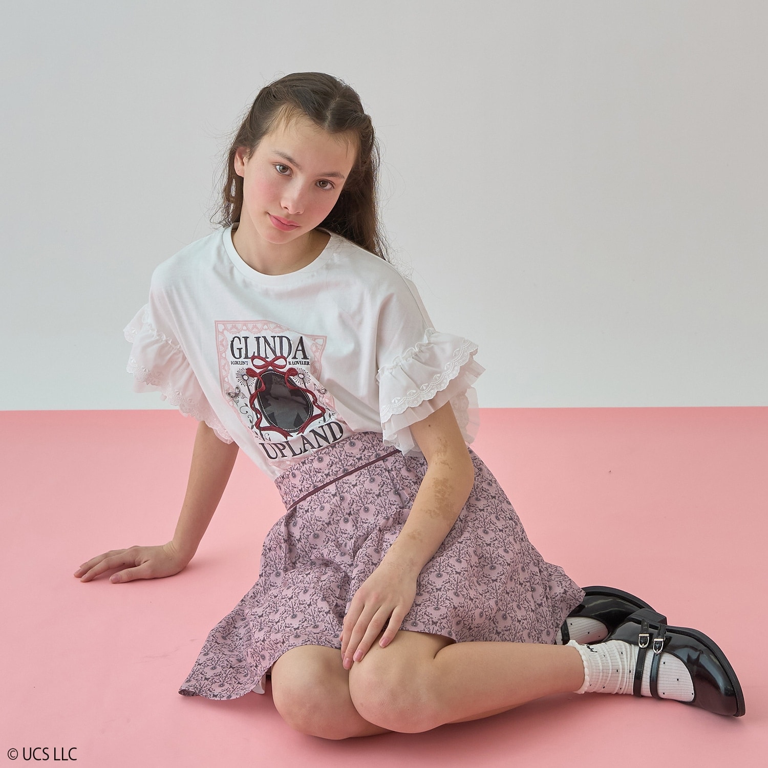 グラフィックTシャツ5