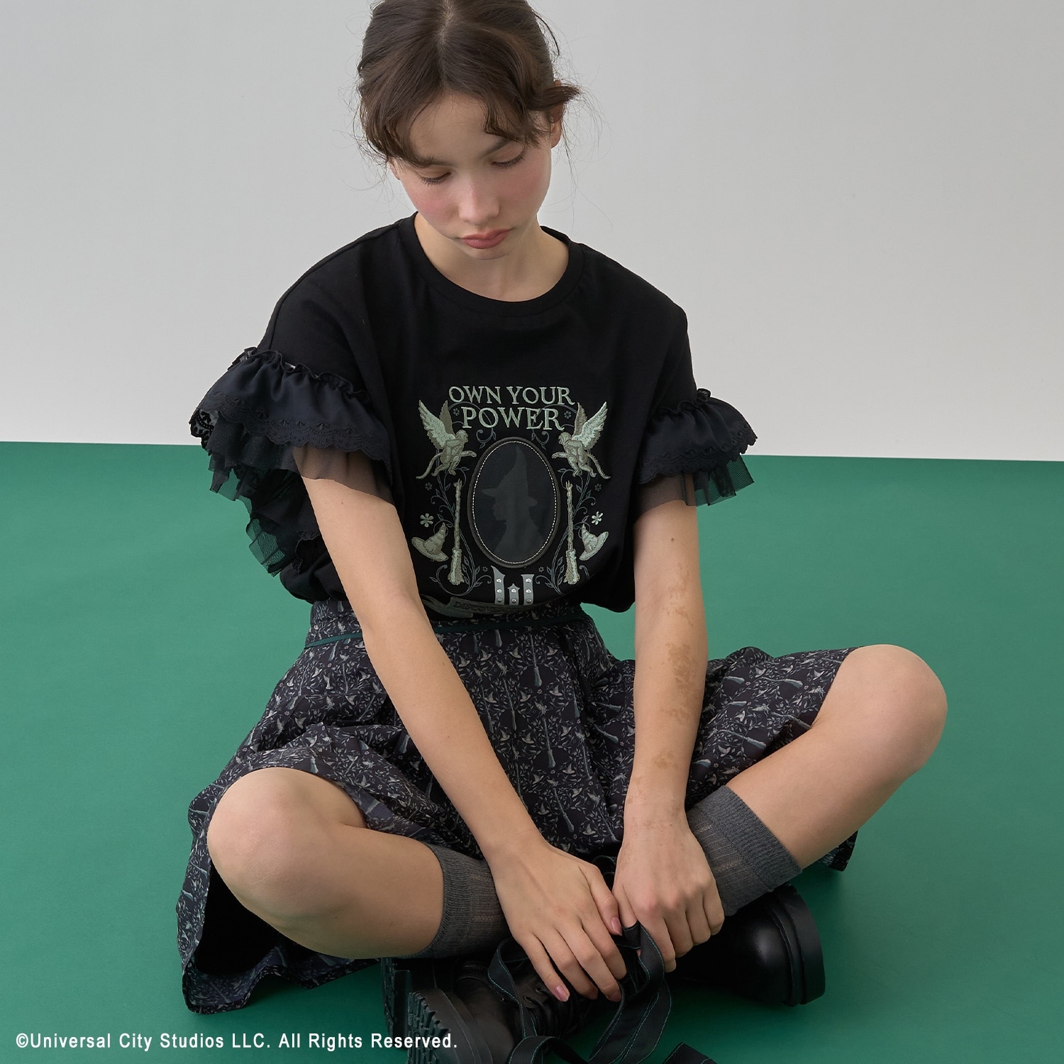 グラフィックTシャツ3