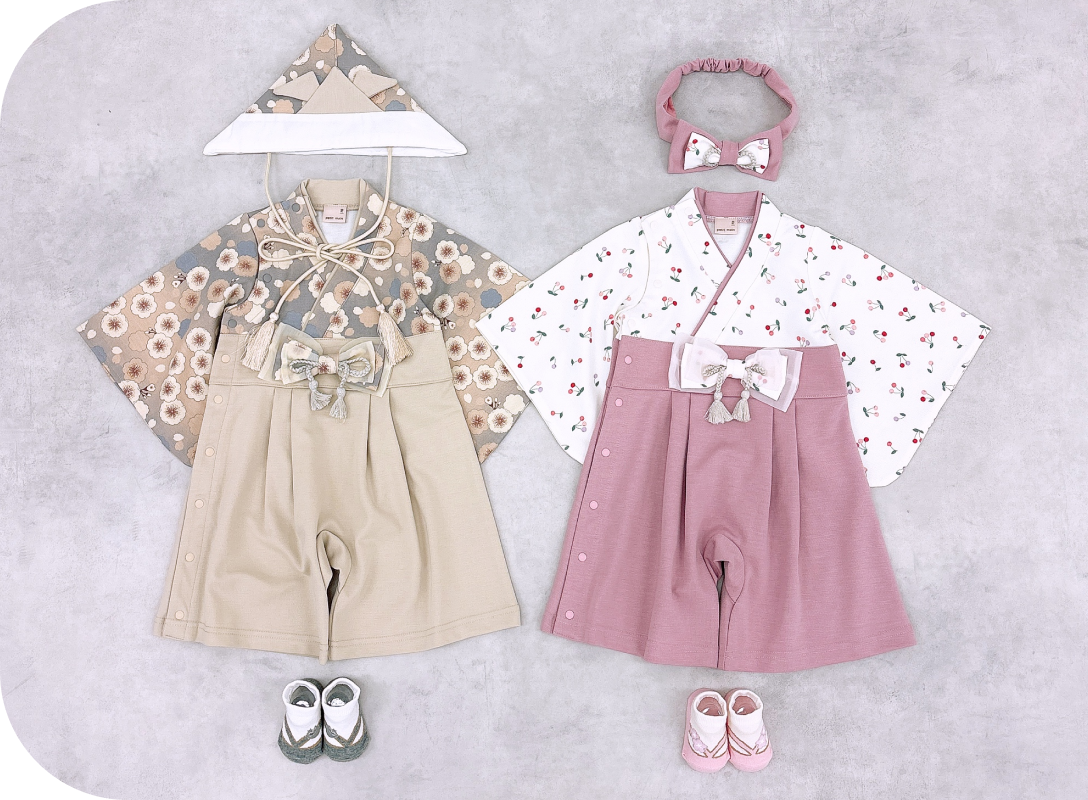 【しま５５】出産準備セット② petit main For Baby 出産準備むけアイテムのご紹介 autumn