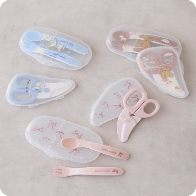 【しま５５】出産準備セット② petit main For Baby 出産準備むけアイテムのご紹介 autumn