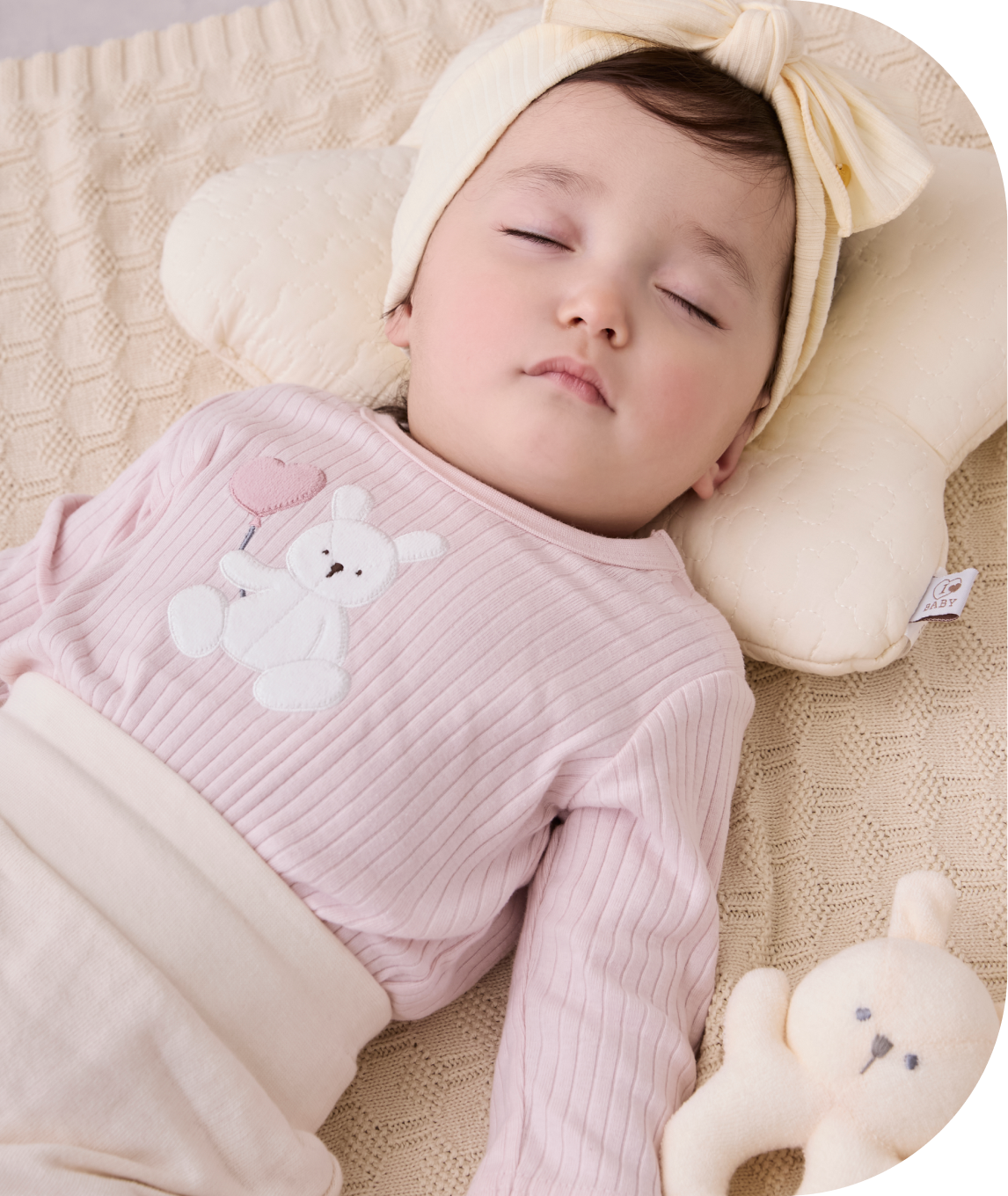 【しま５５】出産準備セット② petit main For Baby 出産準備むけアイテムのご紹介 autumn
