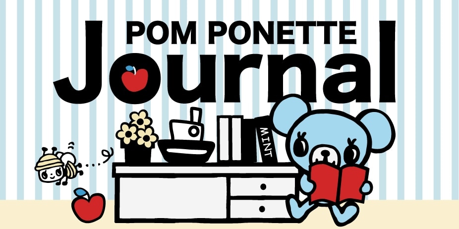 POM PONETTE Journal