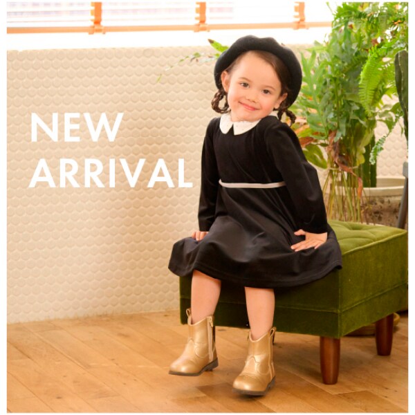 NEW ARRIVAL