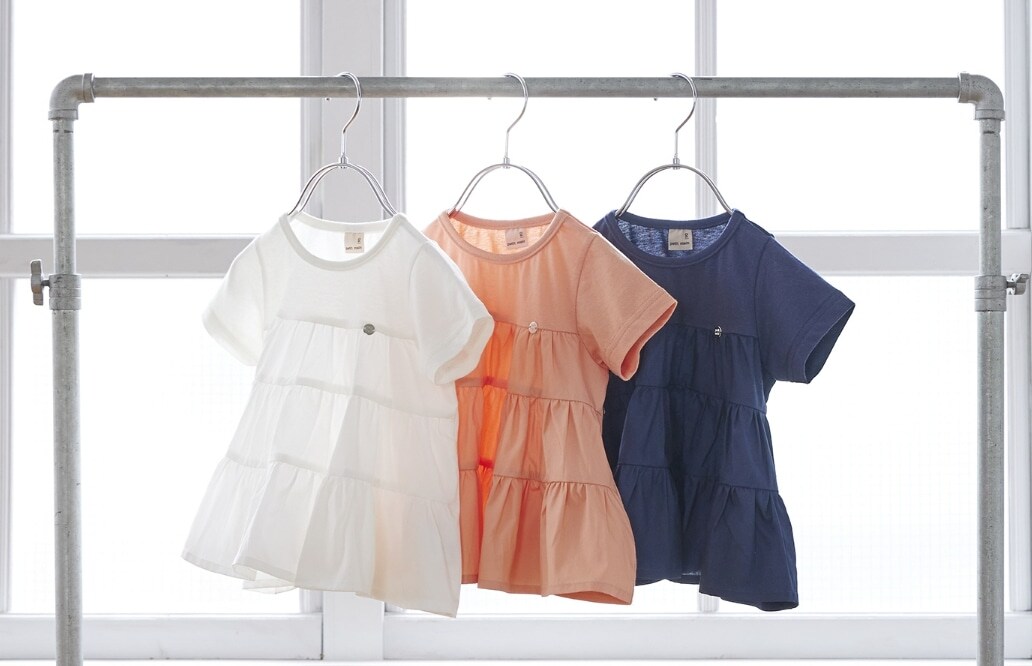 tiered tunic