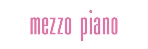 mezzo piano