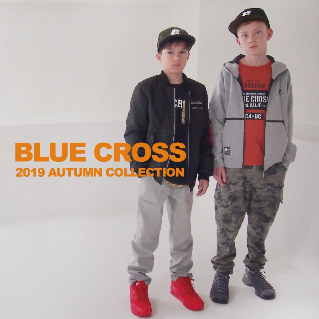 BLUE CROSS 2019 AUTUMN COLLECTION