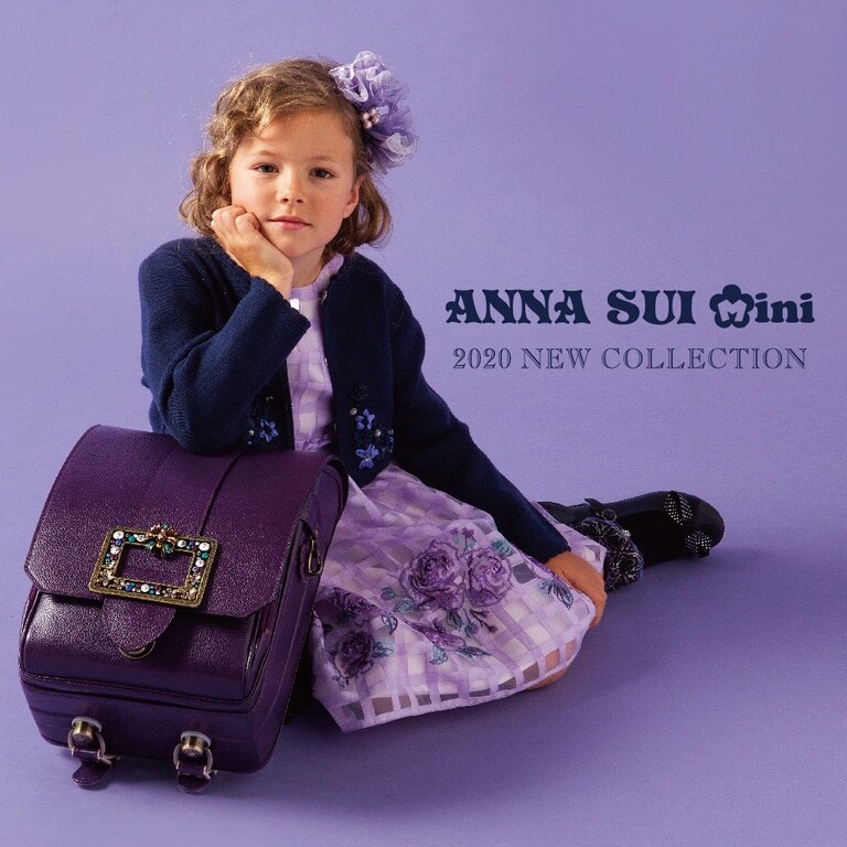 Anna Sui Mini アナ スイ ミニ 公式通販サイト Narumiya Online