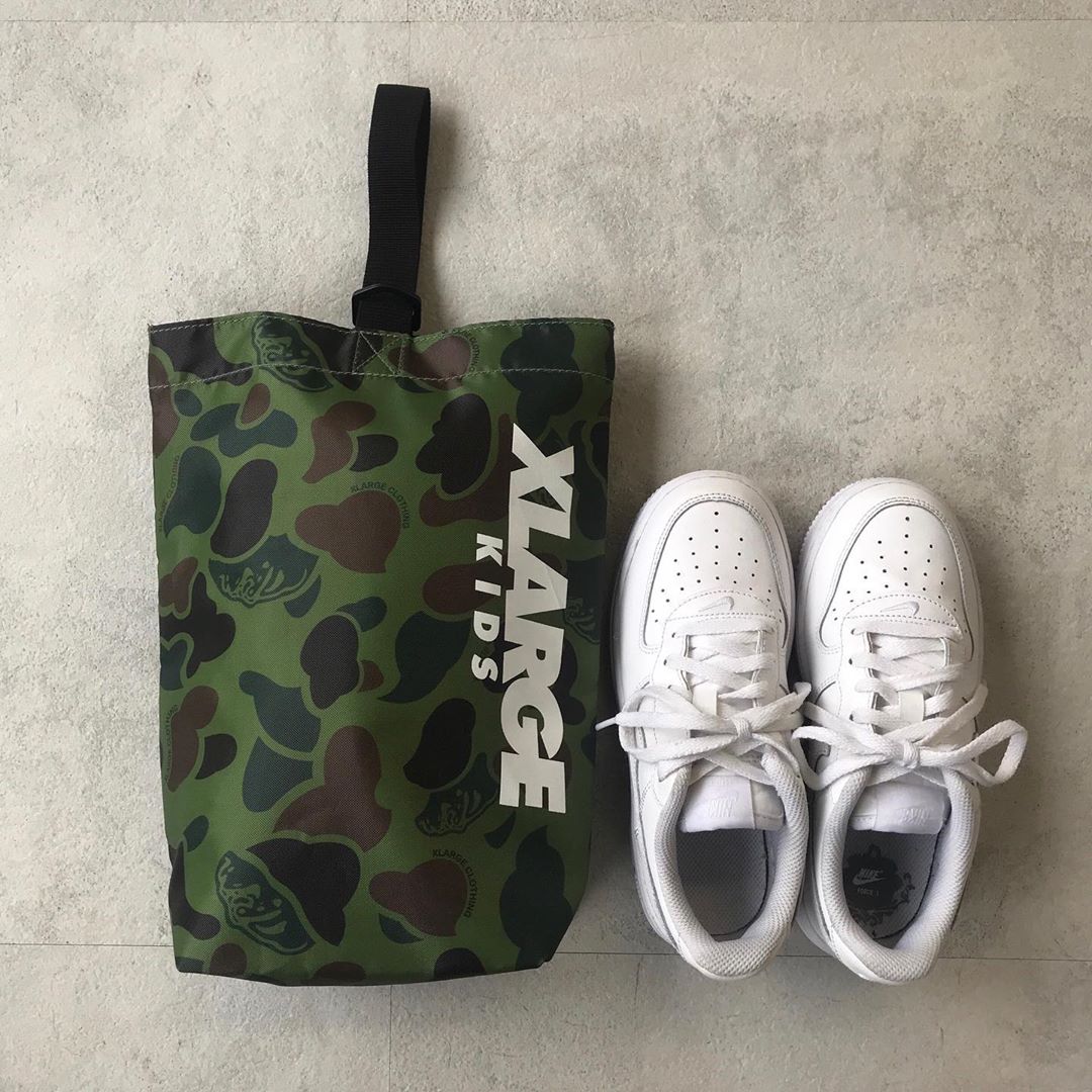 XLARGE KIDS 入学&新学期シーズンにオススメ!スクールグッズ