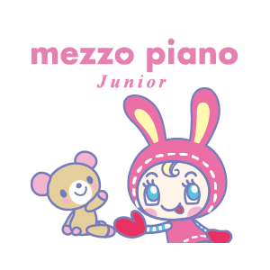 LINE クリエイターズスタンプ mezzo piano junior 販売中
