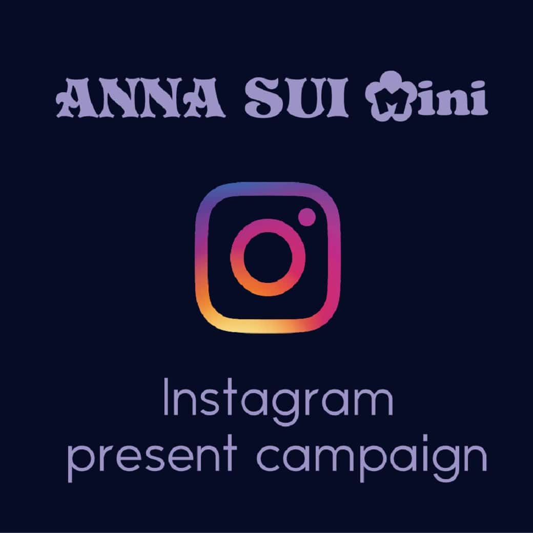 ANNA SUI mini(アナ スイ・ミニ)公式通販サイト | NARUMIYA ONLINE | ナルミヤオンライン