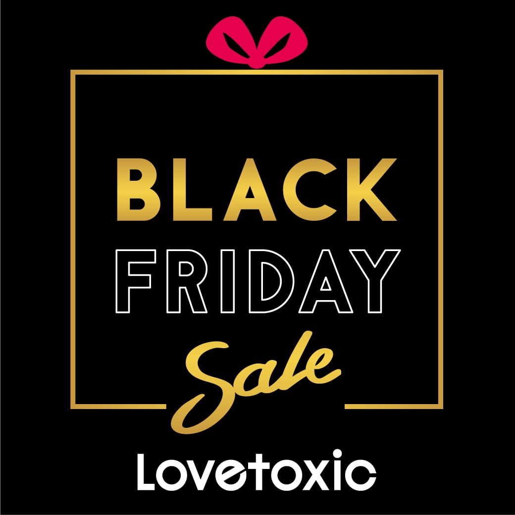 Lovetoxic ブラックフライデーセール