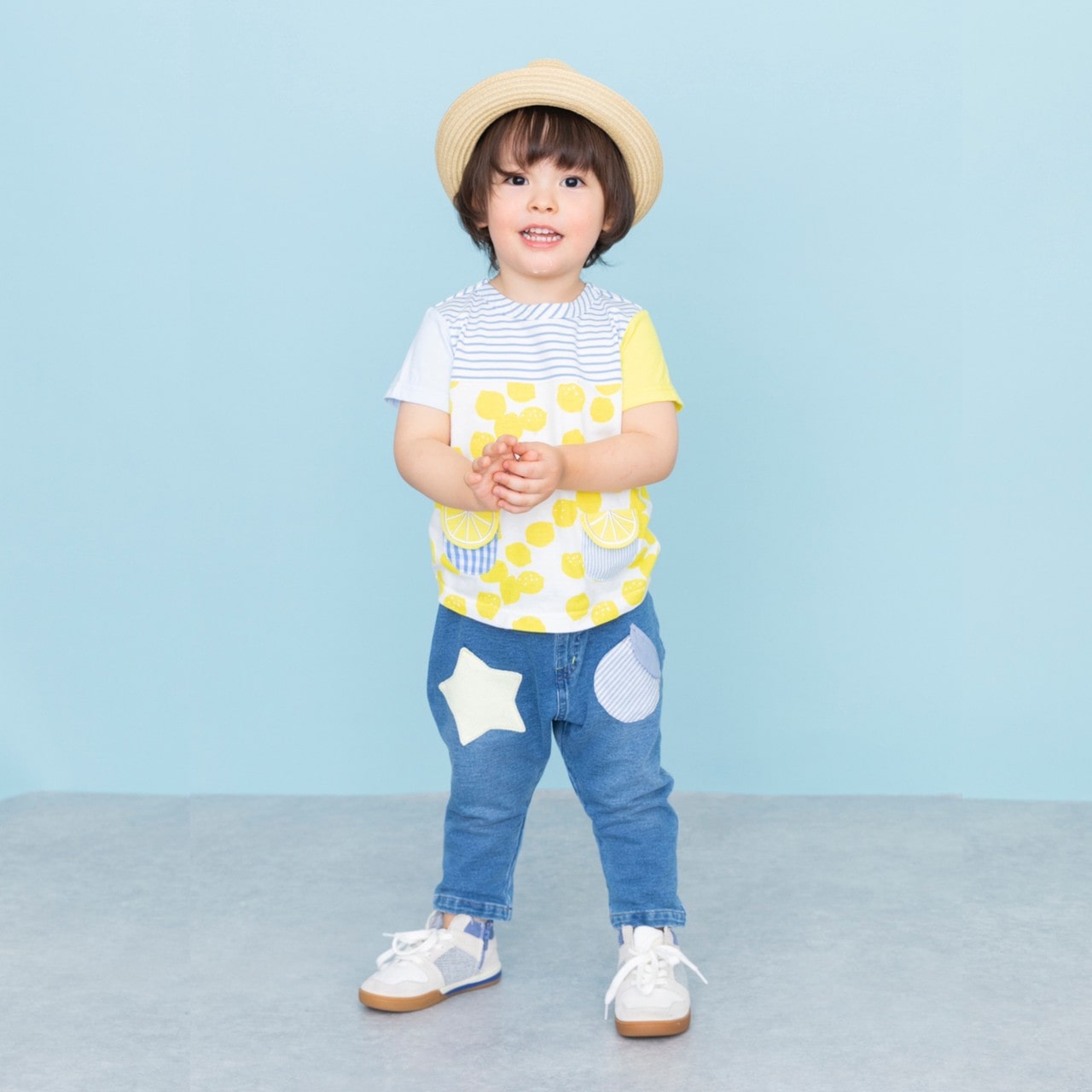 Baby Cheerから春のオシャレにおススメ!爽やかなシトラスシリーズが登場♪