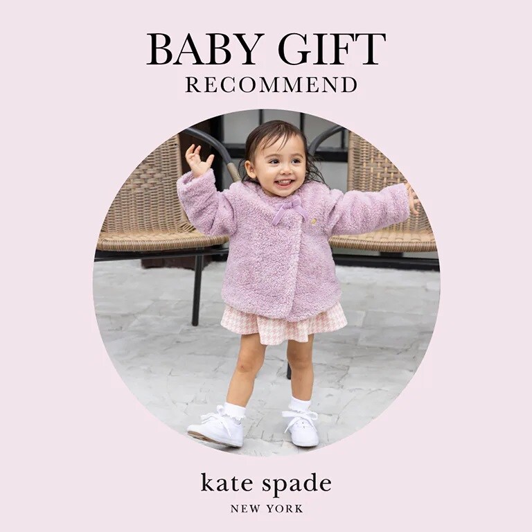 kate spade new york childrenswearメゾピアノ