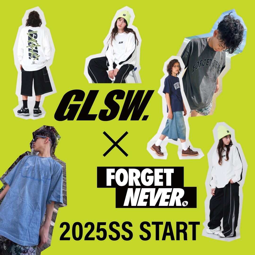 GLSW × FORGET NEVER