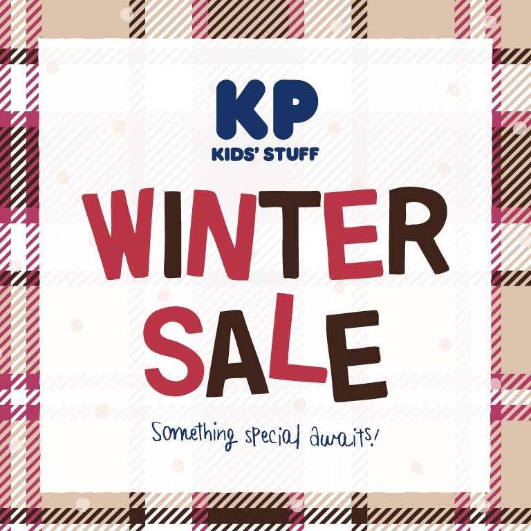 KP：【MAX50%OFF!!】ウィンターセール開催！