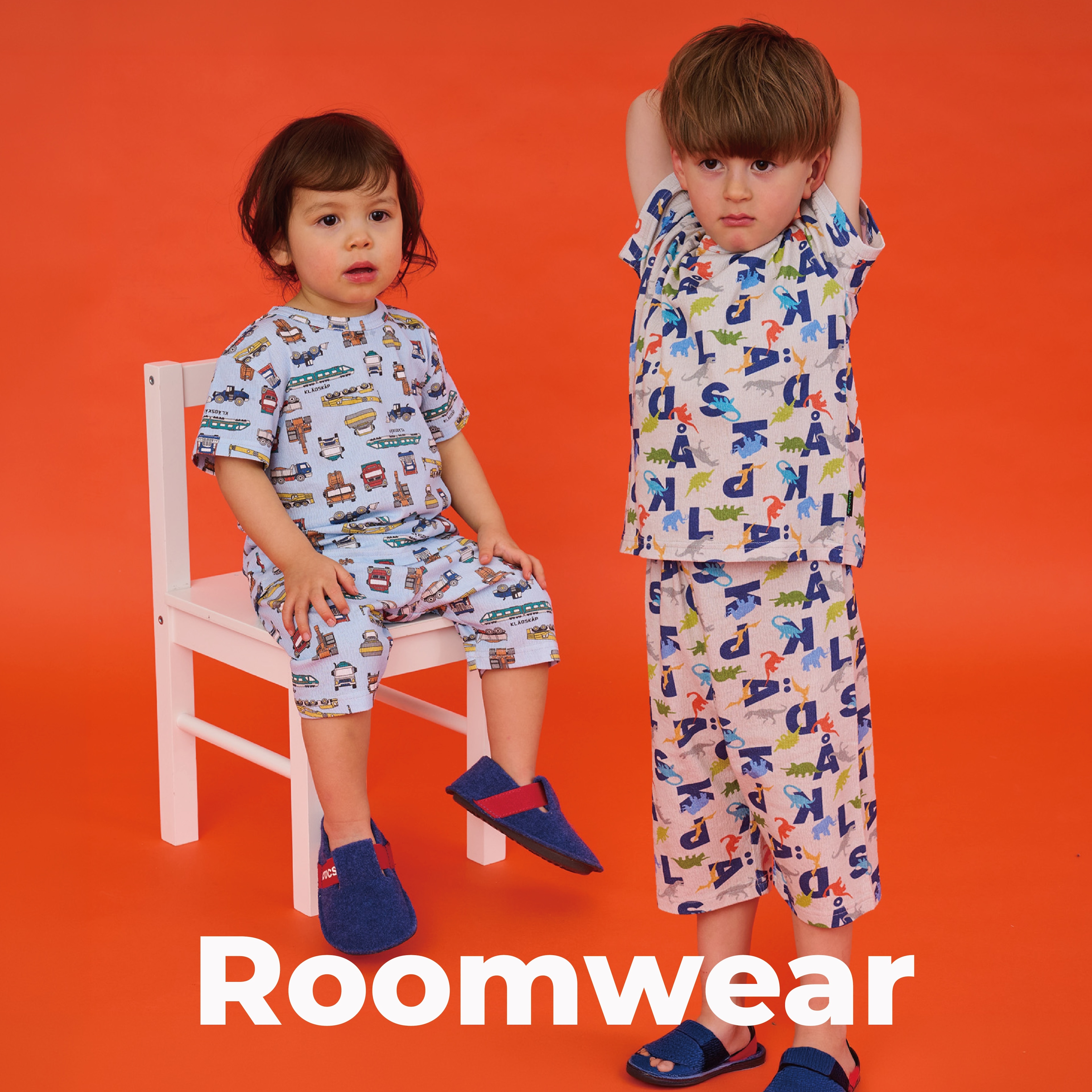 クレードスコープのルームウエアが登場♪