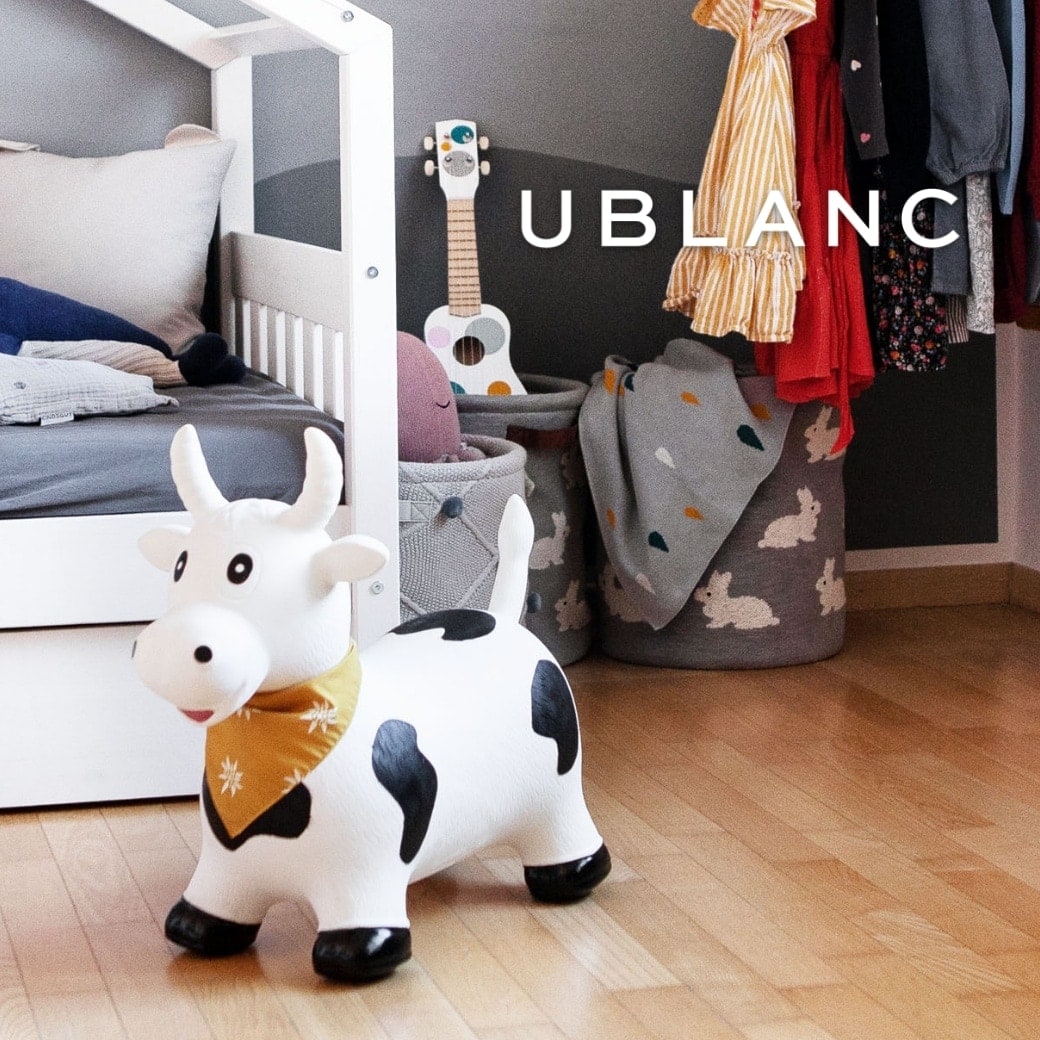 ベビーから大人までのライフスタイル雑貨を取り扱う「ウブラン」が登場！