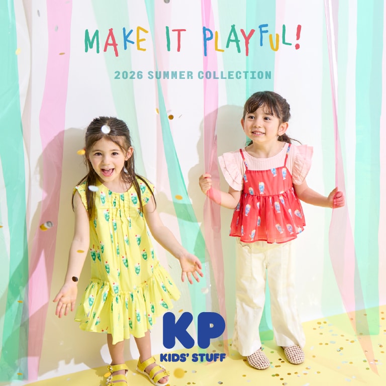 KP: Summer collection 2026