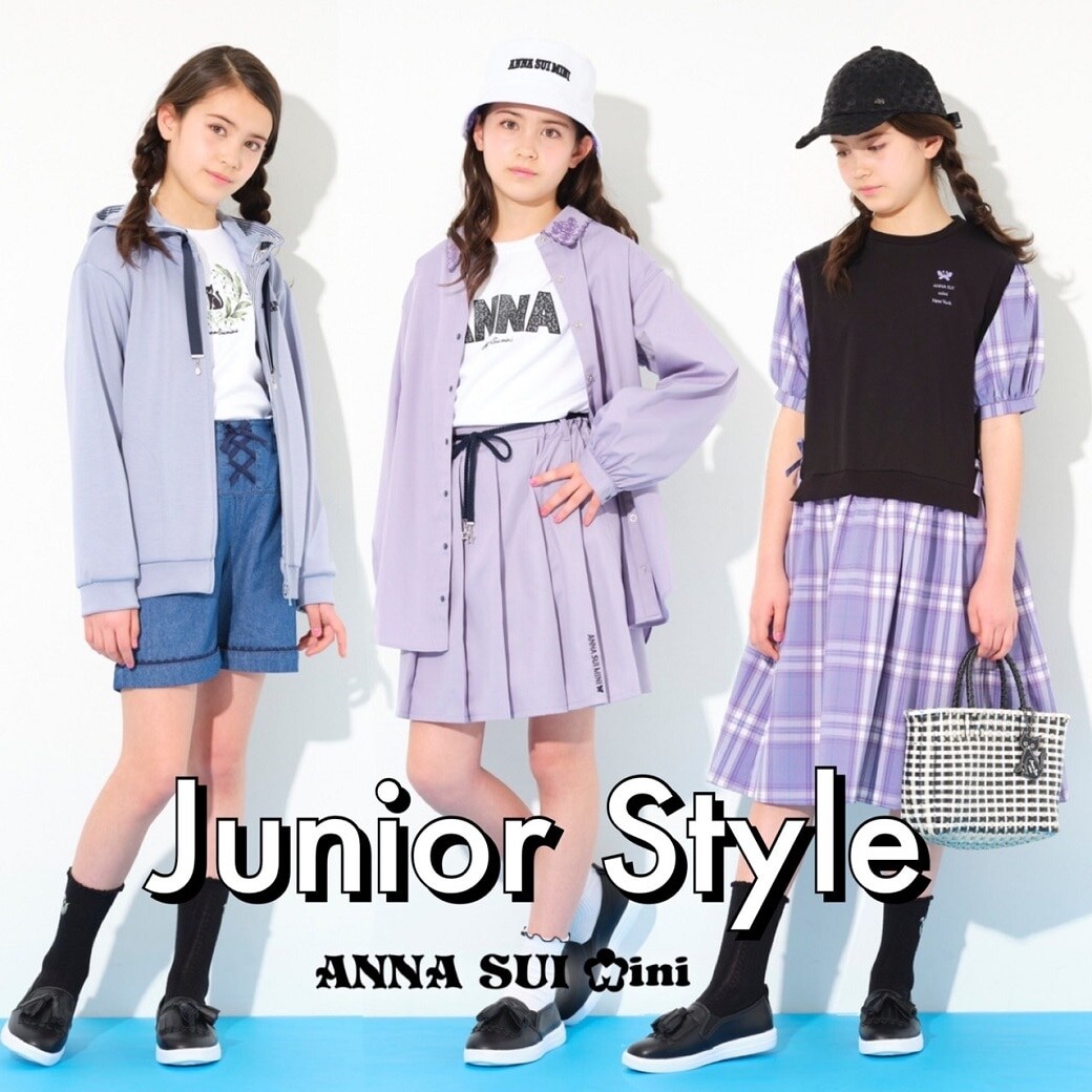 89%OFF!】 アナスイミニ 140 ノースリーブ タンクトップ