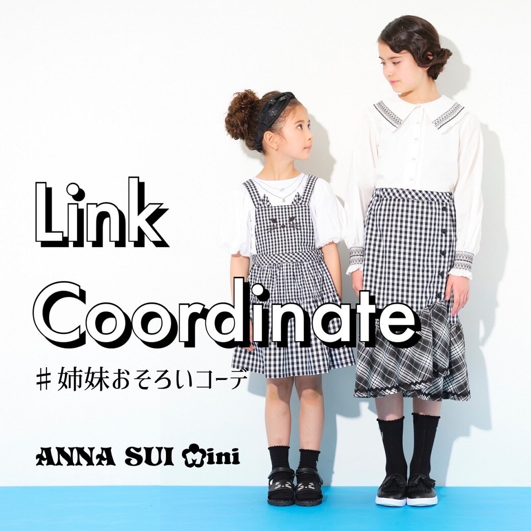 NARUMIYA ONLINE|ナルミヤ オンラインの公式通販サイトANNA SUI mini ...