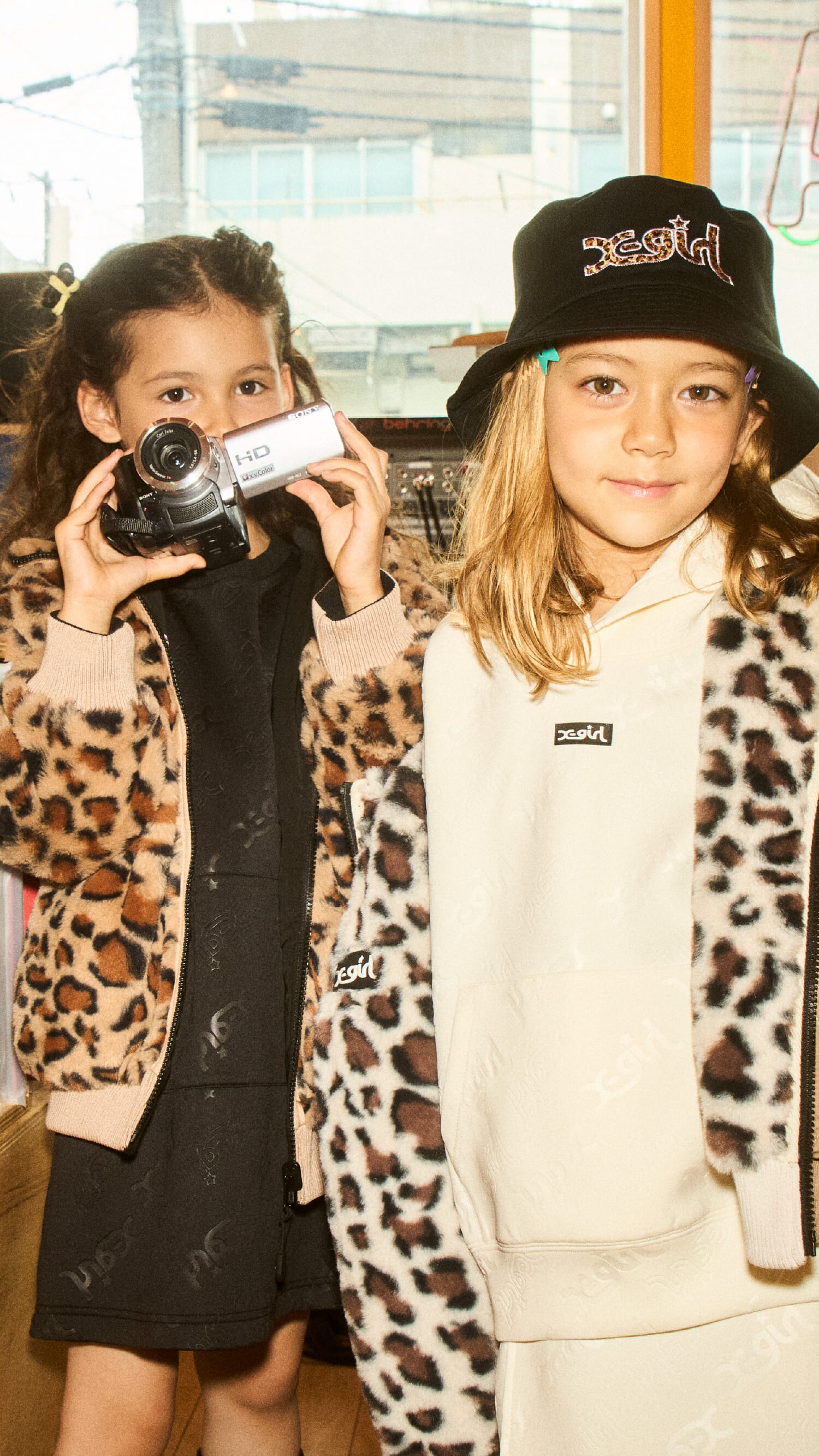 X-girl 2021 FALL LOOKBOOK vol.01 | X-girl OFFICIAL SITE