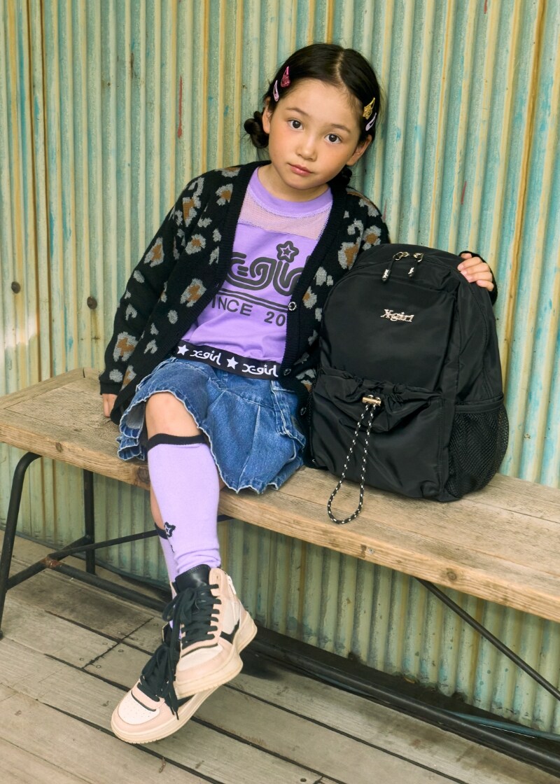 X-girls STAGES 2024 FALL COLLECTION