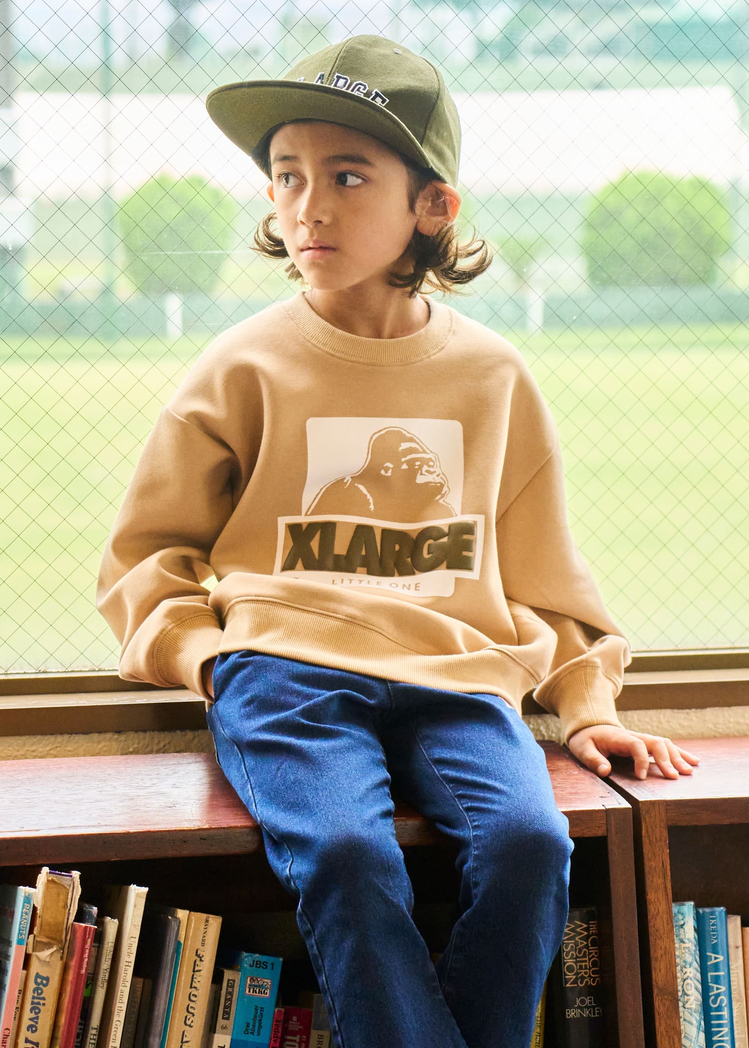 XLARGE KIDS 2023 FALL COLLECTION