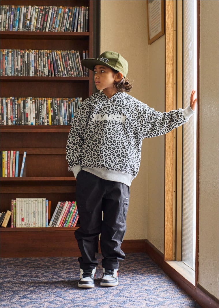 XLARGE KIDS 2023 FALL COLLECTION