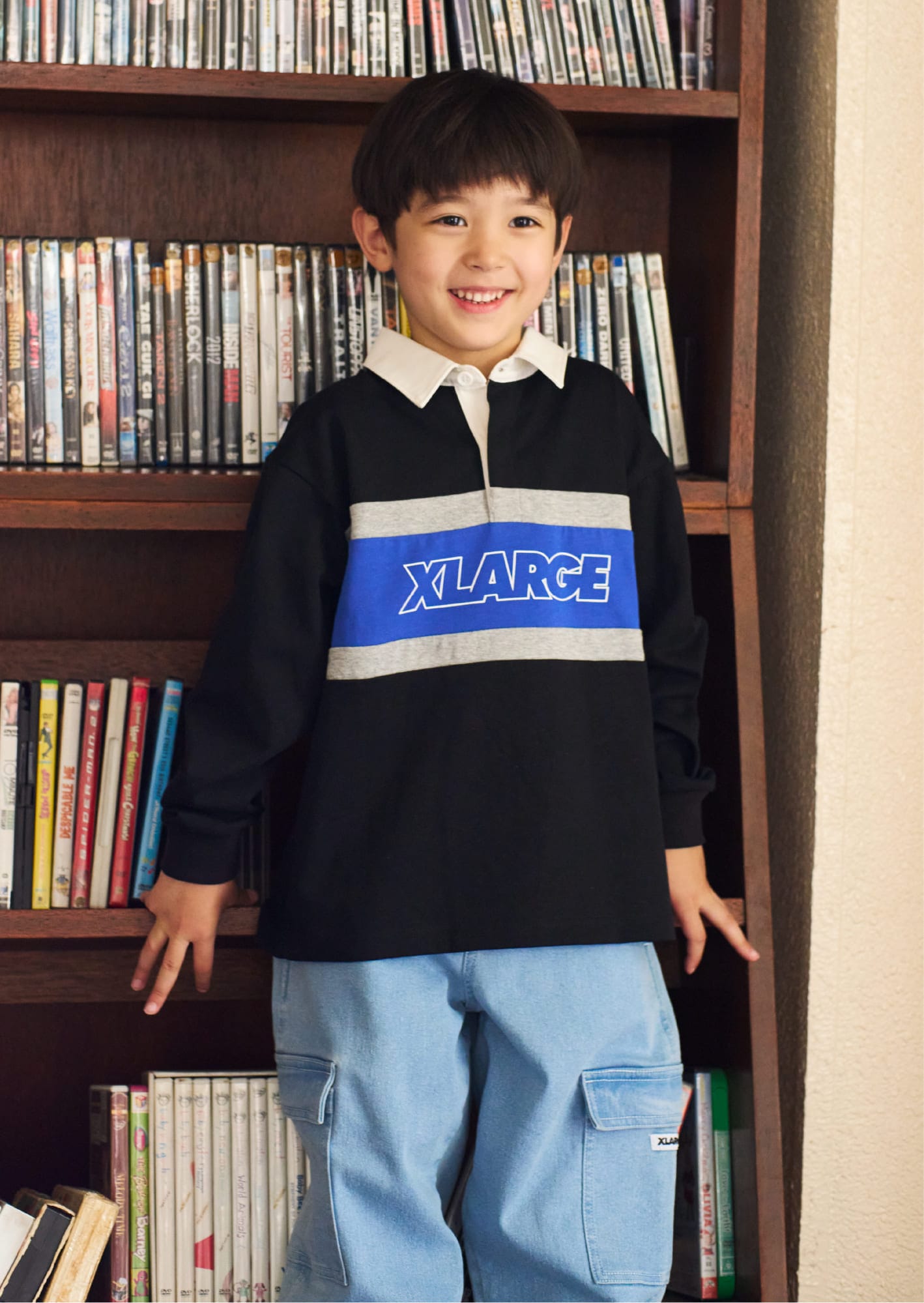 XLARGE KIDS 2023 FALL COLLECTION