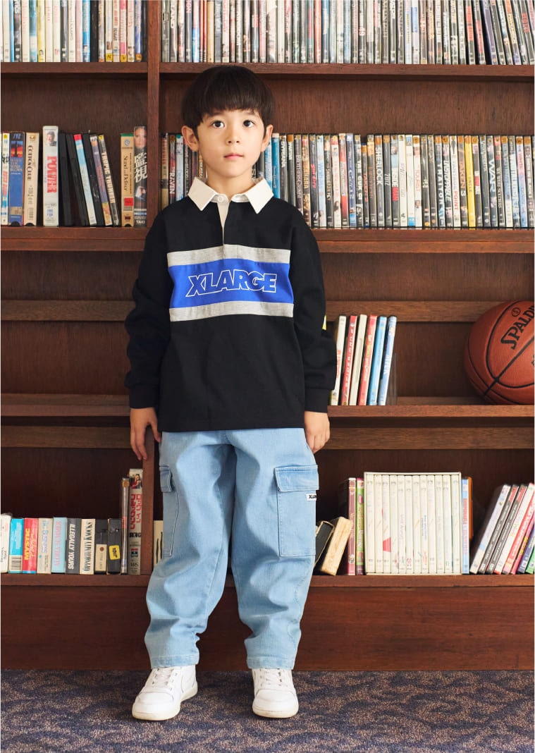 XLARGE KIDS 2023 FALL COLLECTION