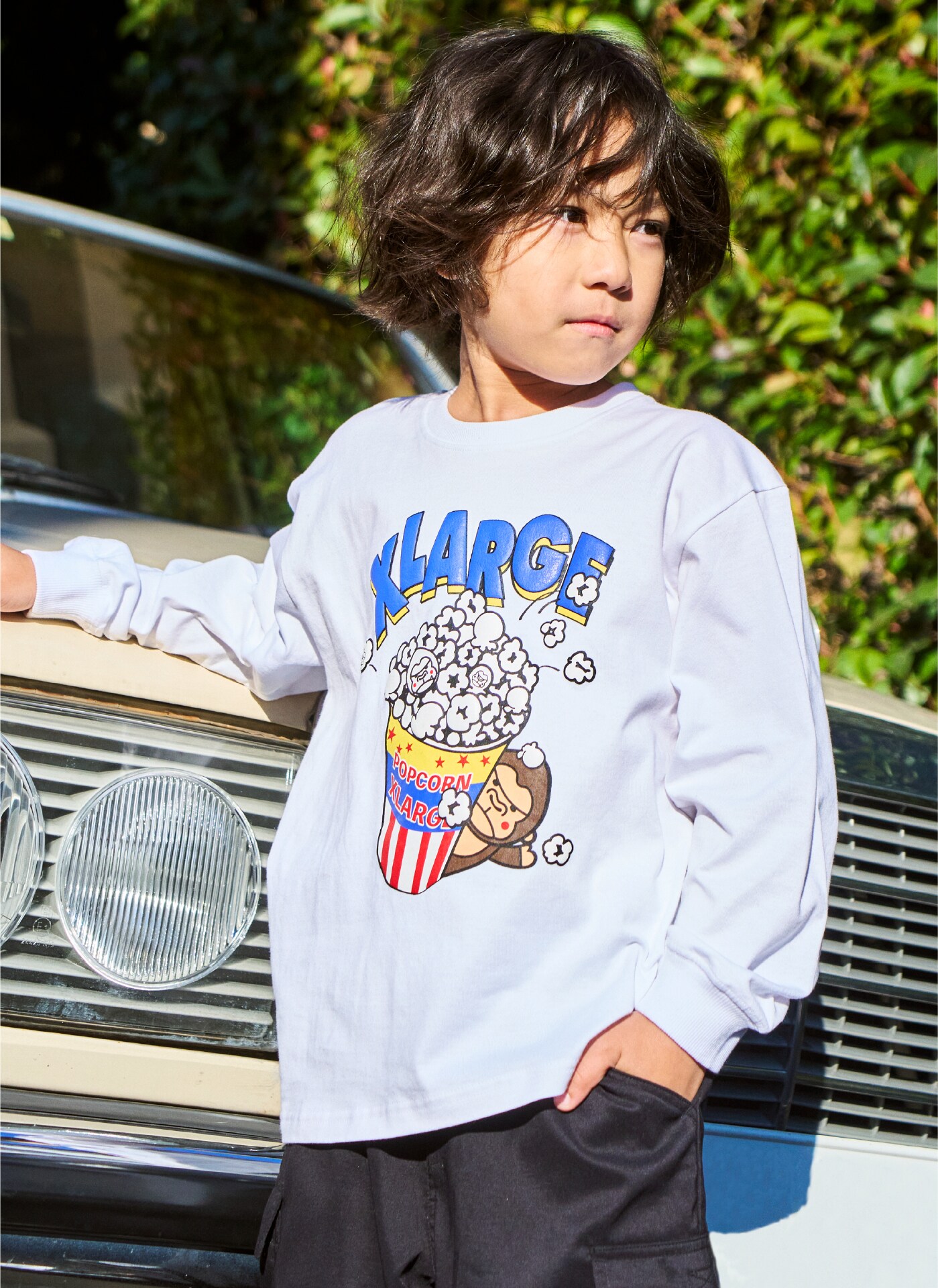 XLARGE KIDS 2024 SPRING CATALOGUE XLARGE KIDS 2024 SPRING CATALOGUE
