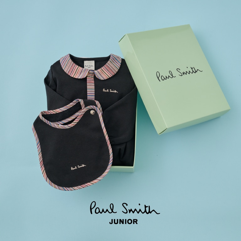 Paul Smith JUNIOR for BABY