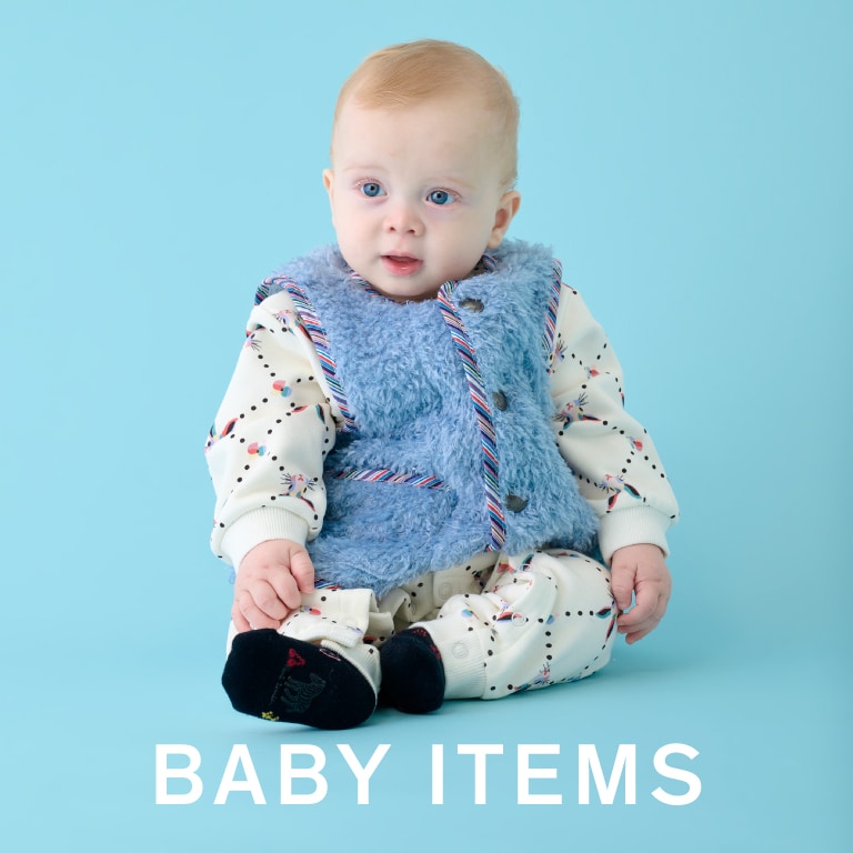 Paul Smith JUNIOR for BABY