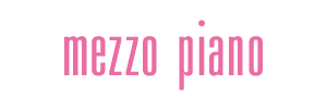 mezzo piano