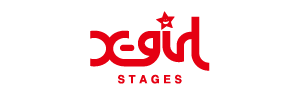 X-girl STAGES